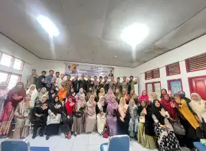 Kolobarasi Lintas Sektor di Bener Meriah Diharapkan Mampu Mengurangi  Angka Kekerasan Terhadap Anak