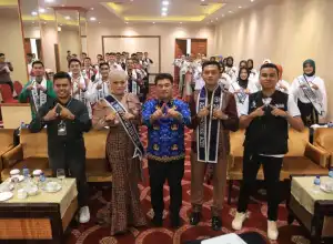 Kepada Finalis Agam-Inong Aceh 2023, Almuniza: Berhati-hatilah dalam Bersikap dan Bertutur Kata