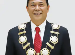 Prof. Agussabti Terpilih Sebagai Ketua Forum WR I PTN BKS Barat