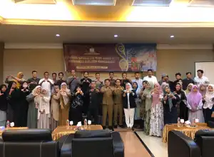 Disbudpar Aceh Latih 50 Pelaku Ekraf di Langsa