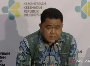Kemenkes Imbau Pemangku Kepentingan Waspada Virus Nipah