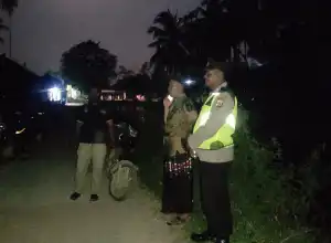 Bocah 3 Tahun Meninggal Tenggelam Di Irigasi, Ini Penjelasan Polisi
