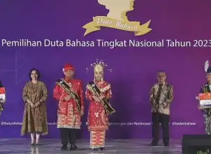 Kemendikbud Gandeng Duta Bahasa Untuk Tingkatkan Literasi di Sekolah