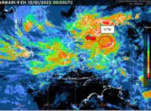 BMKG Catat 1.031 Titik Panas Masih Muncul di Sumatera
