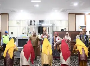 Pemerintah Aceh Sambut Kapolda Aceh yang Baru