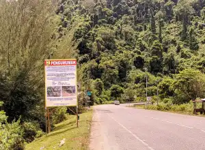 Penanganan Longsoran: Jalan Banda Aceh-Calang akan Ditutup Total