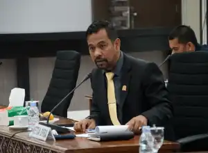 Anggota DPR Aceh Hendra Budian Sebut Dukung dan Perjuangkan Status Kepegawaian Satpol-PP