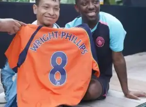 Khairul Fikri, Mahasiswa Difabel Asal Aceh Tengah Akan Diundang ke Manchester City