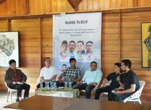 Hasil Diskusi Soal Pertambangan Linge: Amdal Sebagai Penentu Utama dalam Rencana Pertambangan