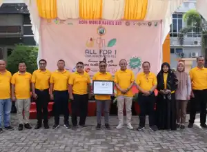 Pemerintah Aceh Peringati Hari Rabies Sedunia