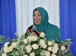 TP-PKK Bener Meriah Sosialisasikan Cegah Stunting Melalui Seni Didong Gayo