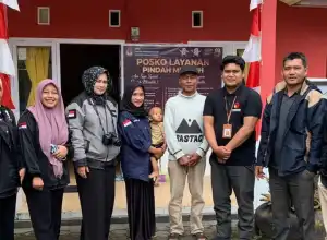 Panwaslucam Wih Pesam Bener Meriah Gelar Patroli Pengawasan