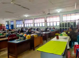 DP3A Sosialisasi Antiperundungan di MAN 1 Aceh Barat