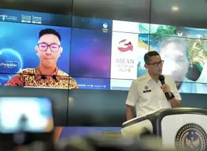 Dukung “Franchise & Licensing Expo 2023 in Indonesia 2023”, Ini Kata Sandiaga Uno