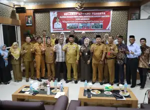 Pemerintah Kota Lhokseumawe Luncurkan UMKM Center dan Fasilitasi Sertifikasi Halal