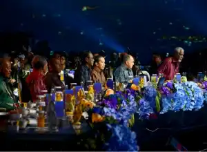 Presiden Jokowi Buka KTT AIS Forum 2023 di Bali