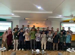 BSI Gelar Pelatihan Digital Marketing Bagi BKM Masjid Di Aceh