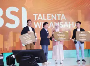 BSI Dukung Pengembangan Ekosistem Kewirausahaan Melalui Talenta Wirausaha BSI dan BSI Aceh Muslimpreneur 
