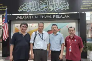 USK dan UUM Jalin Kerja Sama Bisnis Strategis