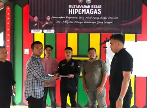 Lukman Hakim Ditunjuk Jadi Pj Ketua HIPEMAGAS Banda Aceh