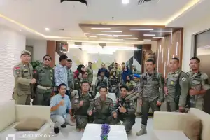 FKBPPPN Minta Dirjen Bina Adwil Syafrijal Tidak Melanggar Konstitusi