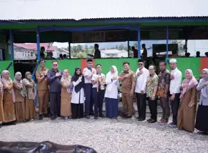 Pemenang Lomba Cerdas Cermat Museum Dijamu Kadisbudpar Aceh, Ini Pesannya