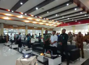 Pemkab Aceh Utara Gelar Konsultasi Publik II untuk Revisi Qanun RTRW