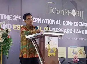 Perlu Kerja Keras Untuk Bertahan Sebagai Produsen Utama Minyak Atsiri Dunia
