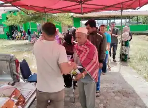 Pemkab Bener Meriah Gelar Pasar Murah di Mesidah