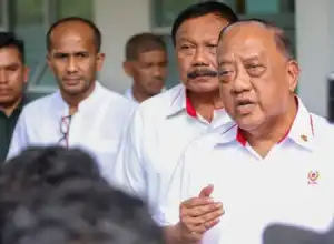 Ketua KONI Pusat Sebut, Perhelatan PON XXI 2024 Dilaksanakan Sesuai Jadwal