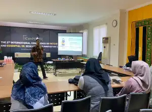 Komitmen Berbisnis adalah Disiplin dan Tidak Berhenti Berproses