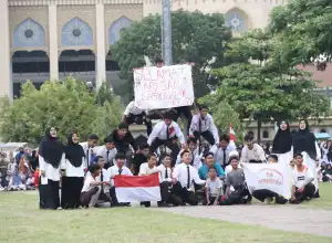 Peringatan Hari Santri Nasional 2023, Pj Wali Kota Imran : Santri Motor Penggerak Kemajuan Bangsa