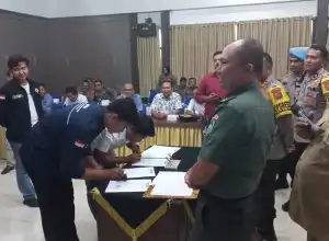 Selesai Sudah, Perselisihan Antar Mahasiswa 5 Kabupaten di Banda Aceh Berakhir Damai