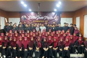 Komunitas Peradilan Semu FSH UIN Ar-Raniry Sukses Helat Diklat Juris Muda Angkatan ke-VII