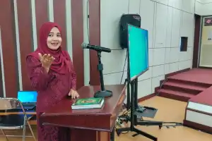 Teliti Buah Nipah Sebagai Anti Diabetes, Yulia Fitri Raih Gelar Doktor di USK