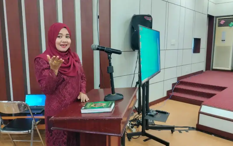 Teliti Buah Nipah Sebagai Anti Diabetes, Yulia Fitri Raih Gelar Doktor di USK