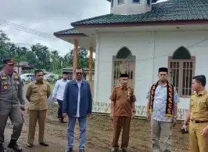 Mengetahui Progres Persiapan, Pemerintah Aceh Tinjau Kesiapan Pelaksanaan MTQ Ke-36 di Simeulue