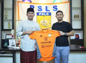 Heri Maulana Ditunjuk Sebagai Ketua PSLS Lhokseumawe