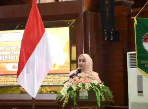 Ketua DWP Aceh Sebut Dukung Pembangunan Nasional