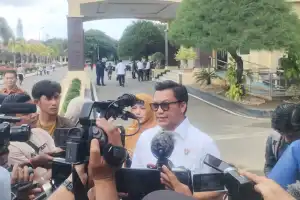 Penyidik Kirim Berkas Tahap I Kasus Korupsi Pengadaan Wastafel ke Jaksa