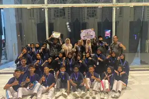 Aceh Utara Raih Juara Kompetisi Marching Band Tingkat Provinsi