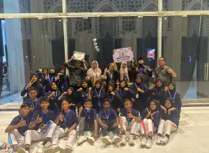 Aceh Utara Raih Juara Kompetisi Marching Band Tingkat Provinsi