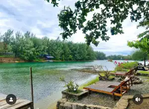 Mengenal Terrace Laguna, Tepi Sungai Bak Swedia