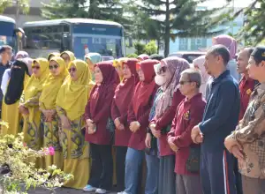Hari Ini, Kontingen Bener Meriah Bertolak ke Banda Aceh