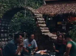 Mengenal Seladang Café, “Ngopi di Kebun Kopi”