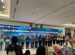 Alhamdulillah, Aceh Raih Peringkat Dua Destinasi Pariwisata Ramah Muslim