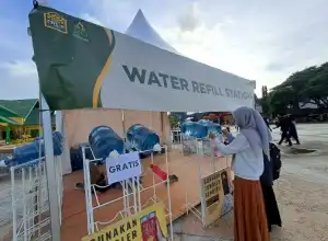 Go Green, Sebagai Konsep Utama Pelaksanaan Pekan Kebudayaan Aceh ke-8
