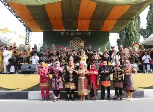Penerapan Konsep Go Green pada PKA-8 Tuai Apresiasi