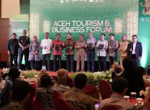 140 Pelaku Usaha Aceh Tawarkan Produk di Bisnis Matching PKA-8