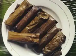 "Lepat", Makanan Khas Gayo Tampil Di PKA